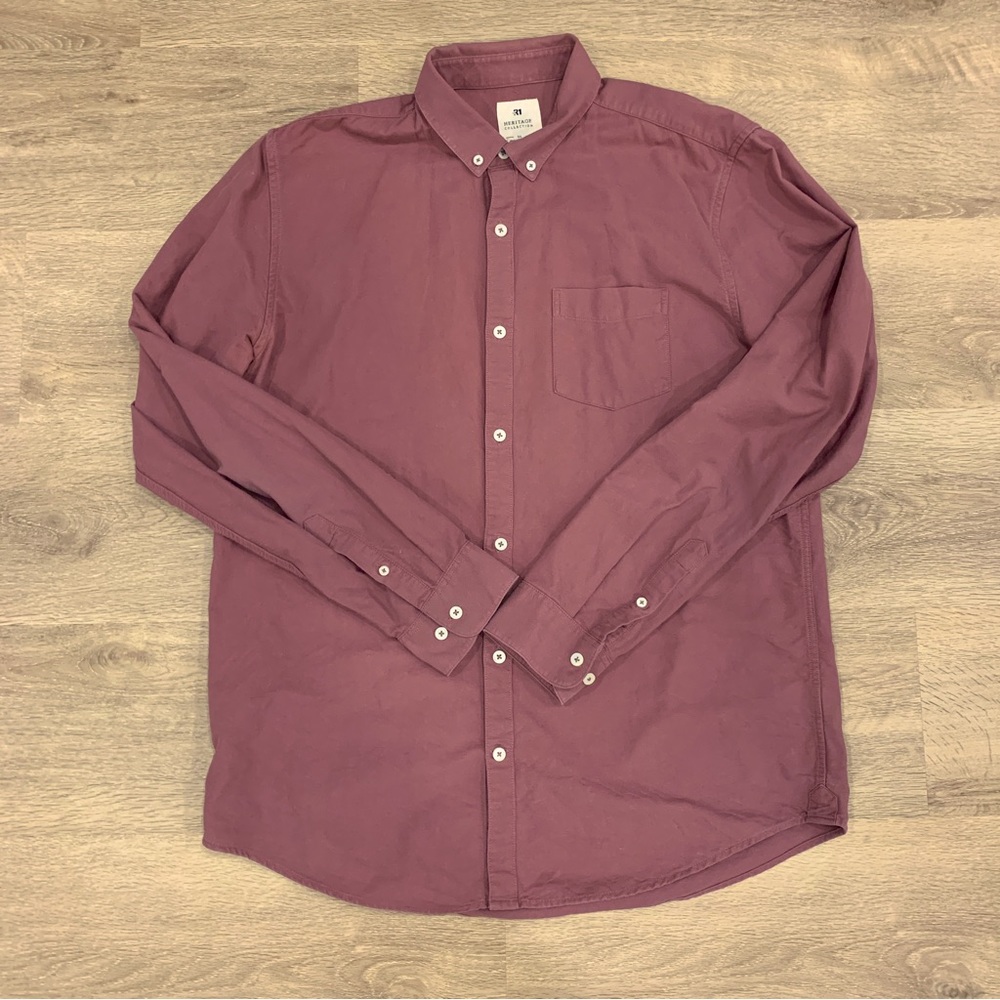 Simons - semi fit shirt